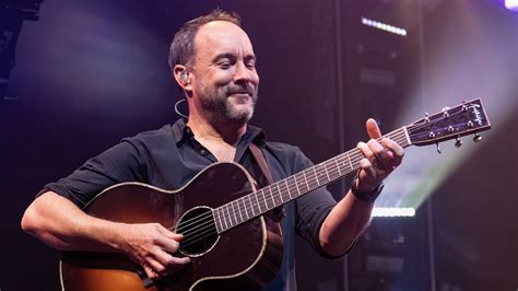 Dave Matthews Band Announce Fall Tours in 2024