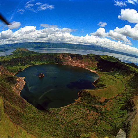 An island, within a lake, in a volcano, in a lake, on an island... | Island, Islands in the ...