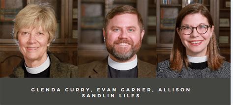 Three bishop candidates – 2 women – make list for Episcopal Church - al.com