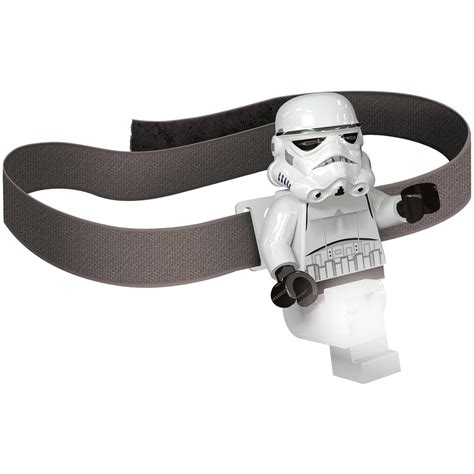 LEGO Star Wars Stormtrooper Head Lamp - Walmart.com - Walmart.com