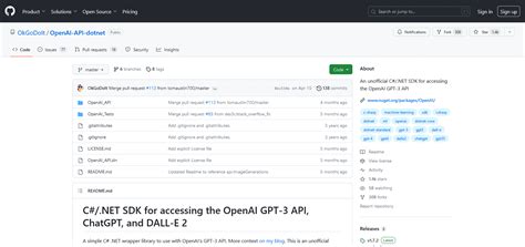 OpenAI GPT-3 C#/ Review and Features: Create Intelligent Chatbot ...