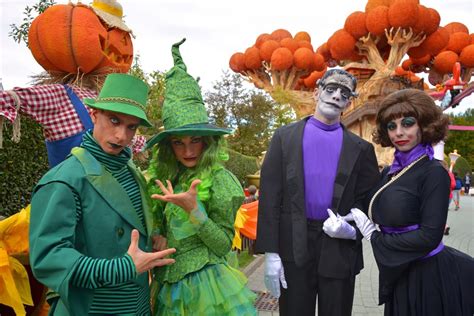 Brividi a Gardaland: è tempo di Halloween - www.stile.it