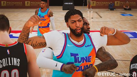 NBA 2K20 Anthony Davis Cyberface with Braids by James-23