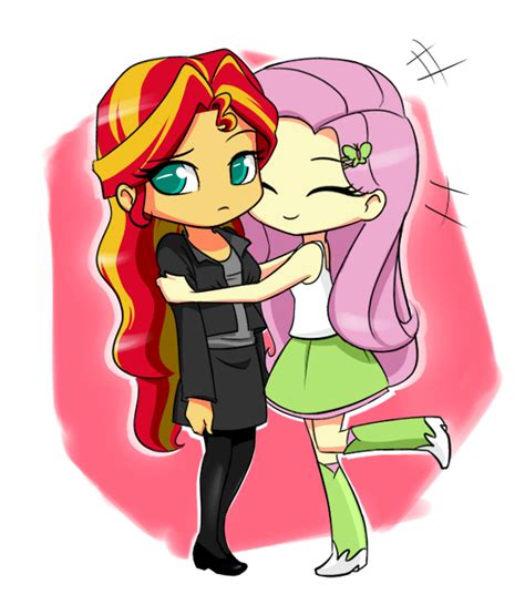 Chibi: Hug by twilite-sparkleplz on DeviantArt