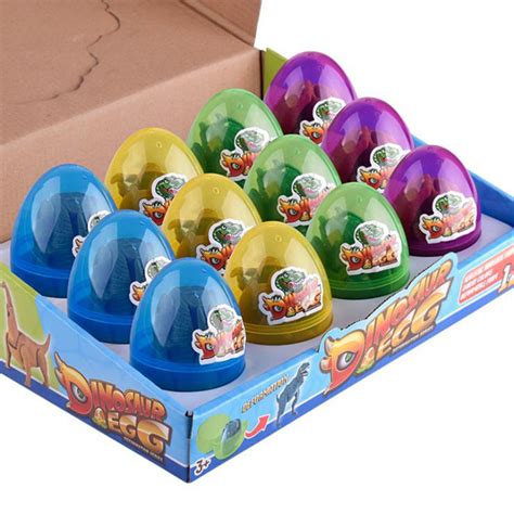 Easter Surprise Eggs Dinosaur Toy Model Deformed Dinosaurs Egg ...