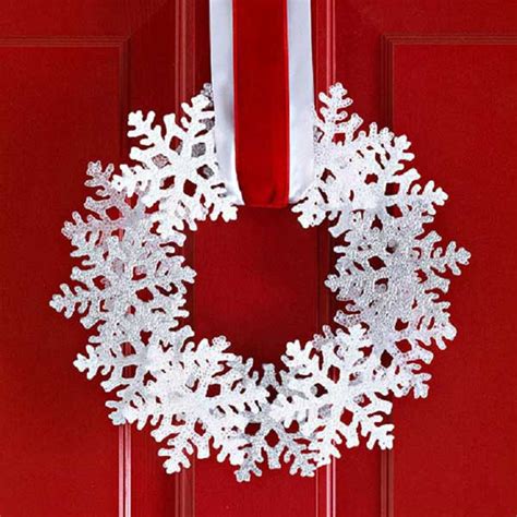 Top 35 Astonishing DIY Christmas Wreaths Ideas - Amazing DIY, Interior ...