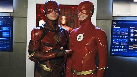 7 Other Multiverse Worlds We Want to See in THE FLASH - Nerdist