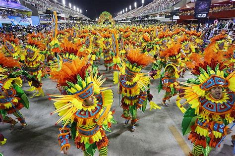 Rio Carnival Wallpaper Hd