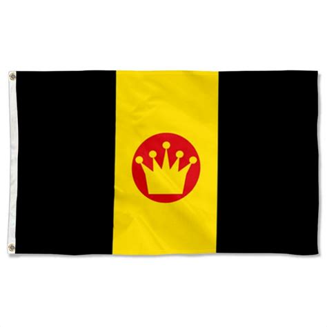 Latin Kings Dels Latins Kings Flag Banner