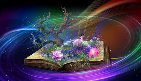 Magic Book Fantasy Mystical - Free image on Pixabay