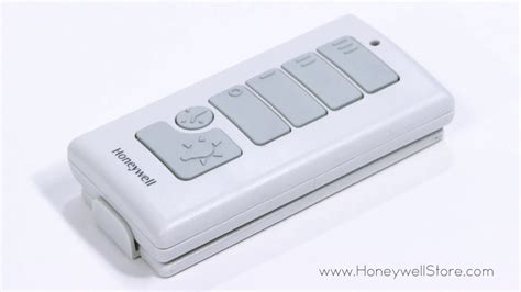 How To Reset Honeywell Ceiling Fan Remote | Shelly Lighting