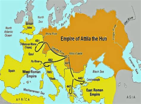 Nathan Barontini's Blog: Pope Leo the Great Stops Attila the Hun ...