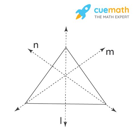 Can you draw a triangle which has (a) exactly one line of symmetry? (b ...