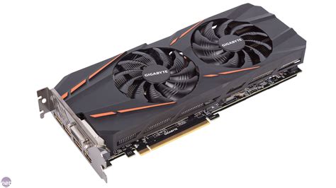 Gigabyte GeForce GTX 1060 G1 Gaming 6GB Review | bit-tech.net