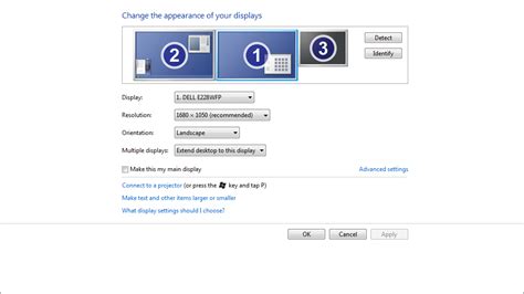 Why won't Windows 7 remember my screen resolution settings? - Super User