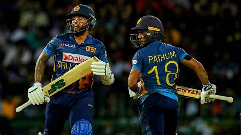 Former Sri Lankan cricketers express delight over SL's historic series ...