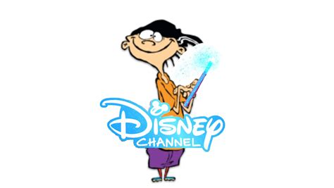 Disney Channel Wand ID Screencap - Edd by MarkPipi on DeviantArt