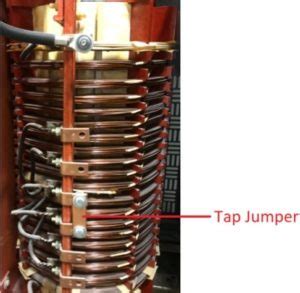 Transformer Tap Changer: How to Select Transformer Taps? – Voltage Disturbance