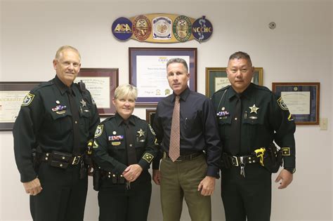 Monroe County Sheriff's Office: Three promoted to sergeant