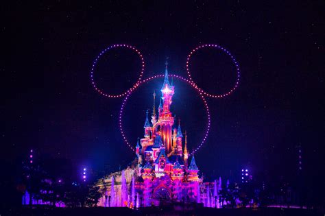 Disneyland Paris presents fans with what’s new for 2023 and beyond! • DisneylandParis News