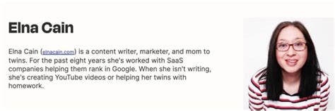 What is a Byline And Where Do You Put It in Your Article? - Elna Cain