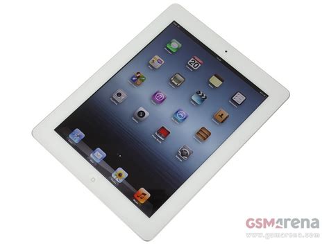 Apple iPad 3 Wi-Fi pictures, official photos