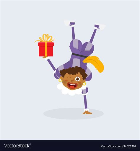 Celebration sinterklaas day Royalty Free Vector Image