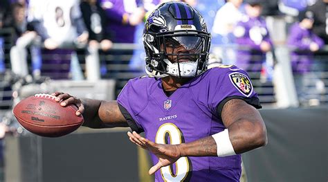 NFL World Reacts To Ravens' Lamar Jackson Announcement - Athlon Sports