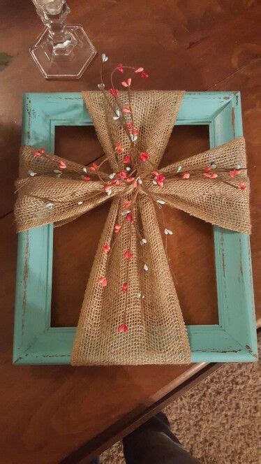 19 DIY Burlap crafts and Ideas - I Do Myself