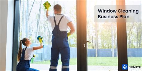 How to Write a Window Cleaning Business Plan in 2024 (Free Template)