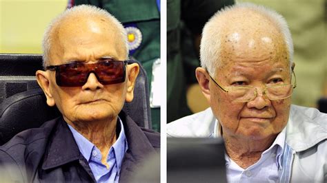 Cambodian former Khmer Rouge leaders found guilty of genocide - Vatican ...