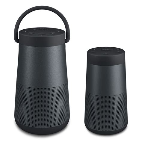 Bose unveils new Revolve speakers with 360-degree sound - Tech Guide