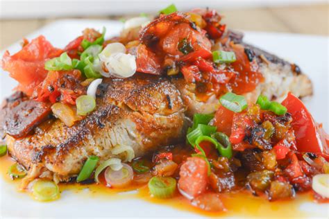 Baked Bluefish Recipe — Dishmaps