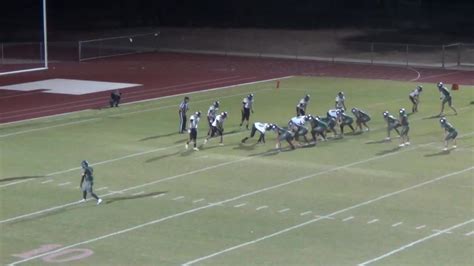 Vista Grande High School - Christopher Garcia highlights - Hudl