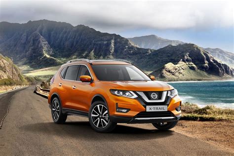 Nissan X-Trail (2017) Specs & Price - Cars.co.za