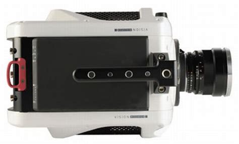 The Phantom v1610 camera shoots videos at 1,000,000 fps