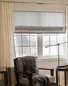 Motorized Roman Shades Installation Los Feliz - Motorized Blinds ...