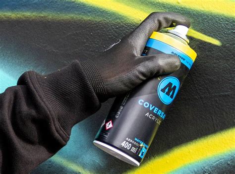 Water Based Spray Paint: Everything You Need to Know | Graff Storm