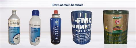 Deeptha Agro Chemicals -Pest Control, Pest Control Chemicals and Pest ...