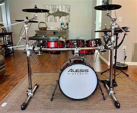 Alesis Strike Pro SE Electronic Drum Kit 694318020579 | eBay