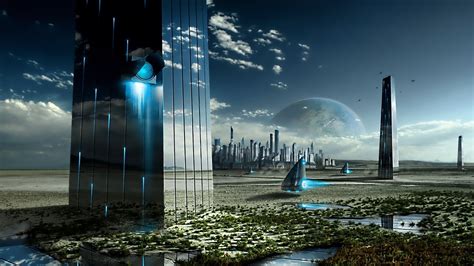 Sci Fi Wallpapers | Best Wallpapers