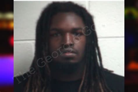 Demarco Johnson | Henry County Jail Bookings