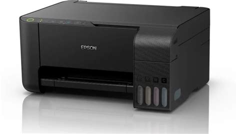 Cara Scan Epson L3150 Paling Mudah & Simpel - Finoo.id