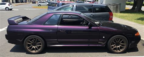 Midnight Purple BNR32 : r/SkyLine