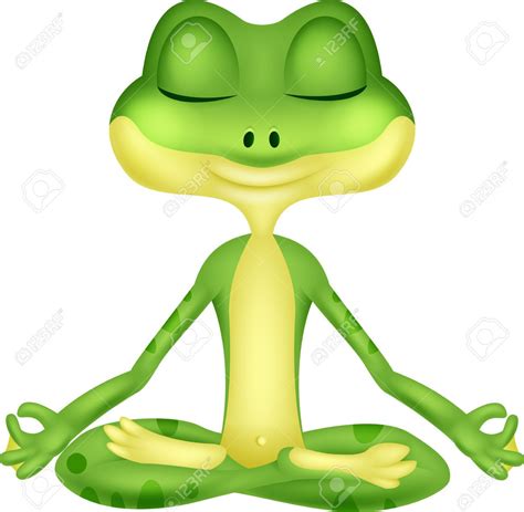 dibujos de sapos y ranas infantiles - Buscar con Google | Yoga ...