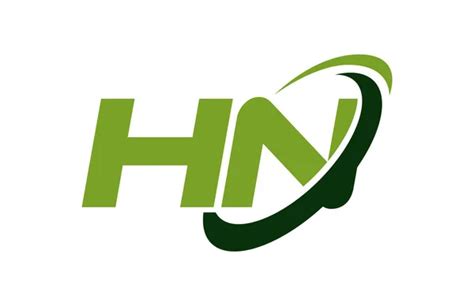 Hn logo Vector Art Stock Images | Depositphotos