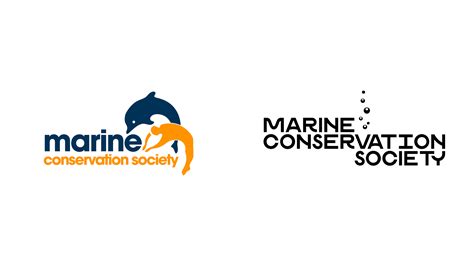 Brand New: New Logo for Marine Conservation Society by Zag