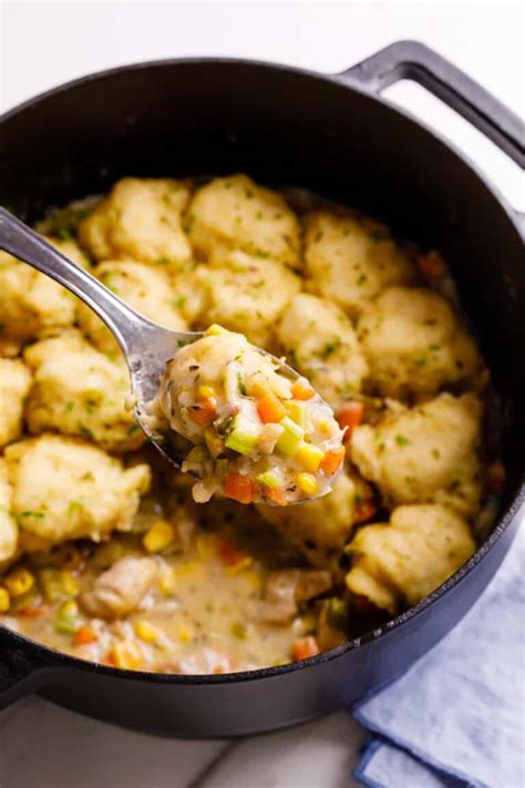 Quick and Easy Bisquick Chicken and Dumplings: Ready in Under an Hour!