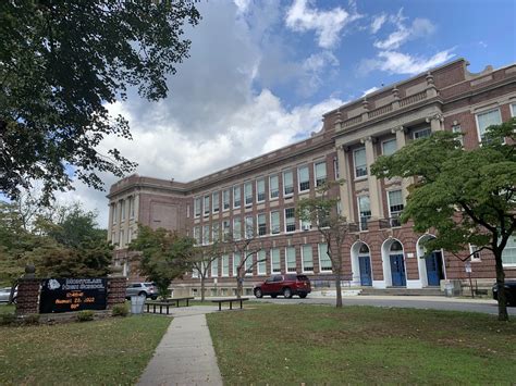 Student found charging taser in Montclair High School bathroom