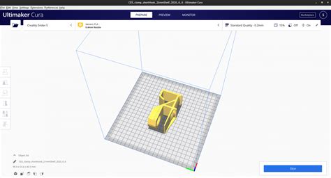 How to install Ultimaker Cura slicer on Linux